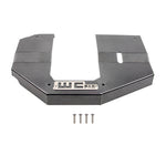 Wehrli 10-23 Cummins Fabricated Aluminum Engine Cover - Illusion Blueberry