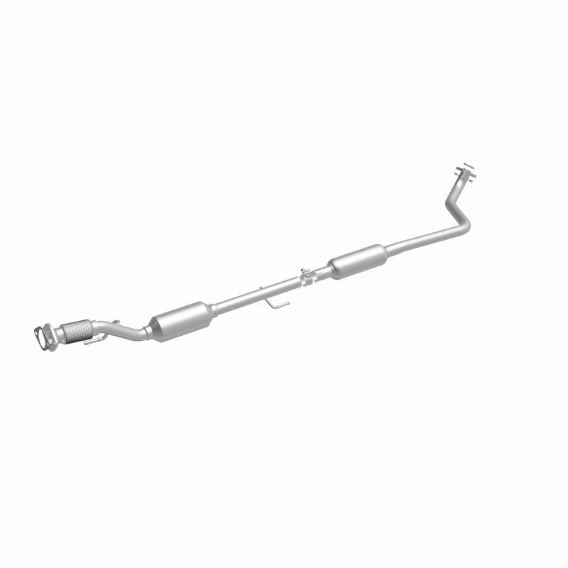 MagnaFlow Direct Fit Catalytic Converter OEM 18-21 Nissan Kicks 1.6L Single Underbody