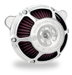 Performance Machine 23-Up CVO, 2024 Touring Max HP Air Cleaner - Chrome