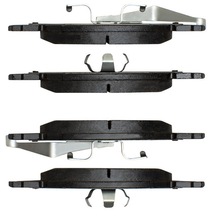 R1 91-98 Dodge Dakota RWD Front Ceramic Brake Pads