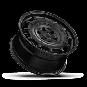 fifteen52 Bundt SV 17x8 6x130 42mm ET 84.1 4mm Center Bore Asphalt Black Wheel