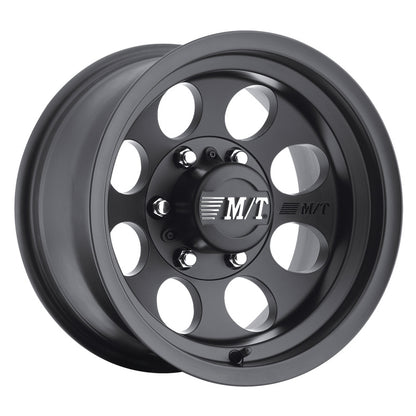 Mickey Thompson Classic III Black Wheel - 15x8 5X4.5 3-5/8 - 250439