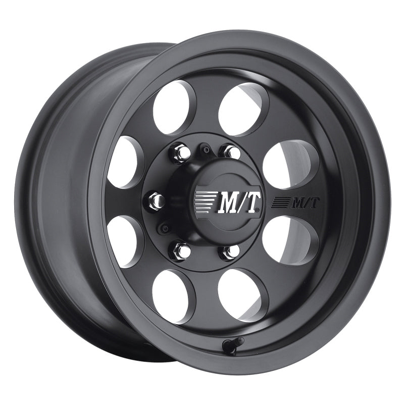 Mickey Thompson Classic III Black Wheel - 17x9 5x5.5 4-1/2 - 250447