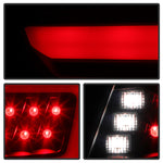 Spyder 14-20 Chevy Impala LED Tail Lights - Black (ALT-YD-CHIP14-SEQ-BK)