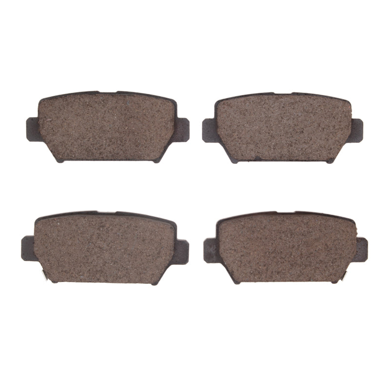 R1 18-26 Mitsubishi Eclipse Cross Rear Ceramic Brake Pads