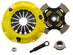 ACT 2001 Mazda Protege HD/Race Sprung 4 Pad Clutch Kit