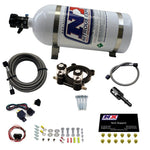 Nitrous Express Ford 2.3L Ecoboost Nitrous Plate Kit w/10lb Bottle