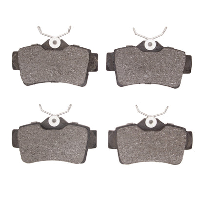 R1 94-04 Ford Mustang Rear Performance Sport Brake Pads