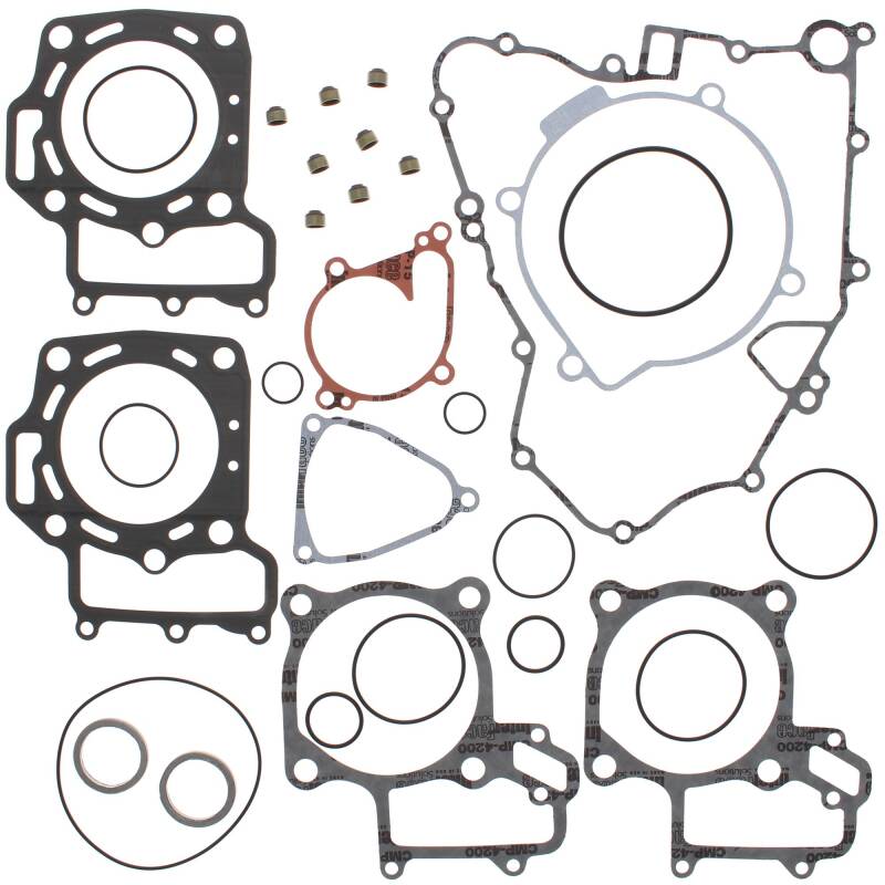 Vertex Gaskets 04-09 Kawasaki KFX 700 V-Force Complete Gasket Kit