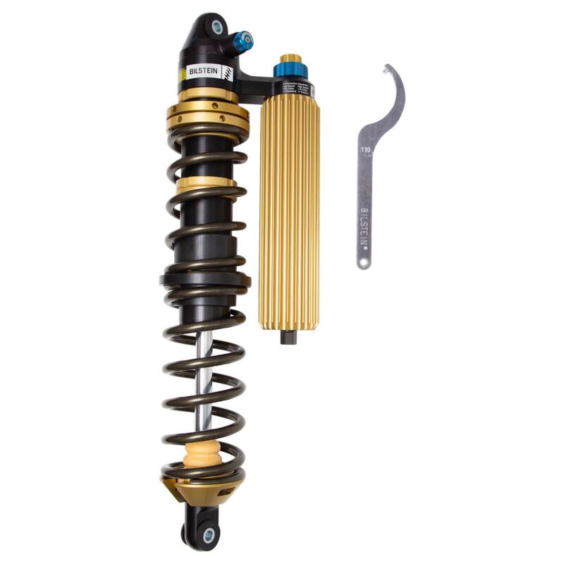 Bilstein 21-22 Polaris RZR Turbo S Black Hawk Powersports Shock & Coil Spring Assembly - Front Right