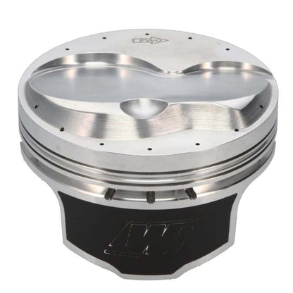 Wiseco Chevy LSX - 4.080in Bore - 1.110in CH - 11.80cc - Piston Set of 8