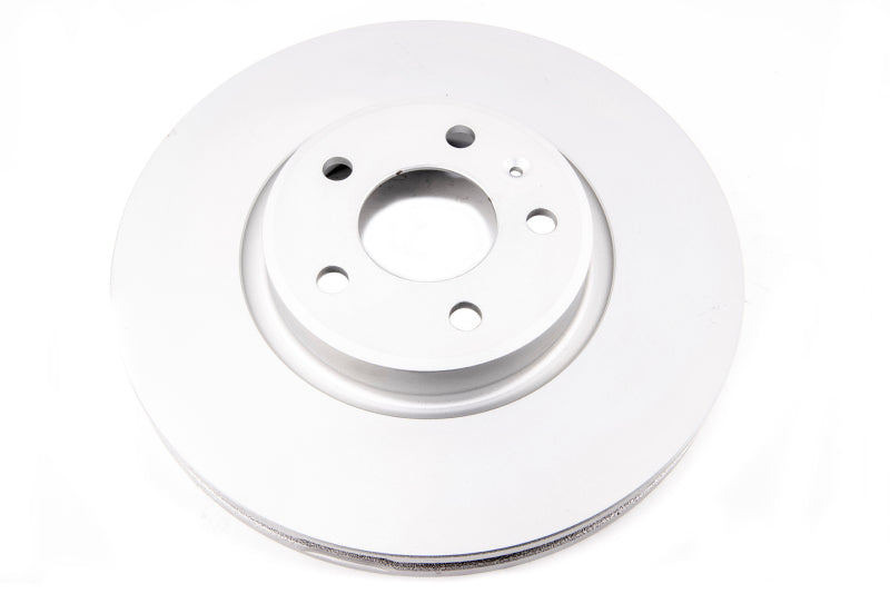 DBA 12-16 Audi A4 Front En-Shield Standard Rotor