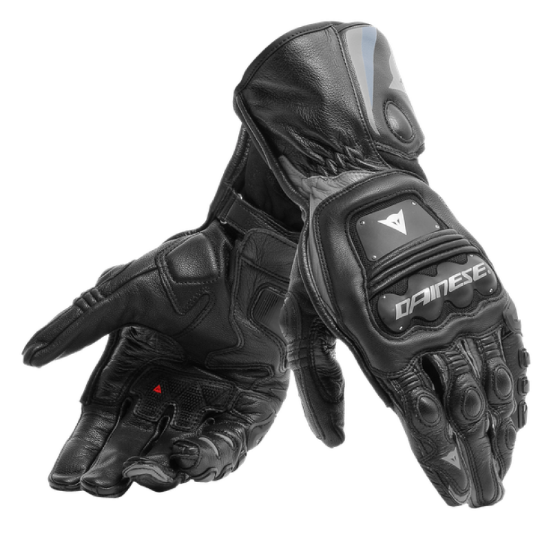 Dainese Steel-Pro Gloves Black/Anthracite - Medium