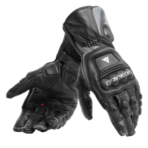 Dainese Steel-Pro Gloves Black/Anthracite - Medium