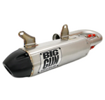 Big Gun 08-14 Yamaha RHINO 700 EFI EXO Stainless Slip On Exhaust