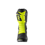 Gaerne GP1 LS Boot Black/Fluorescent Yellow Size - 12