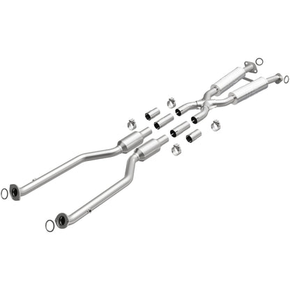 MagnaFlow 14-15 IS250 V6 2.5 OEM Underbody Direct Fit Converter