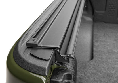 BAK 14-19 GM Silverado/Sierra 1500 & 15-19 2500/3500 6.7ft. Bed BAKFlip MX4 TS