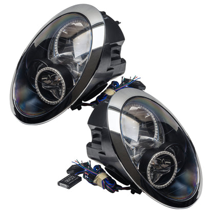 Oracle 05-08 Mini Cooper/S SMD HL - ColorSHIFT w/ 2.0 Controller