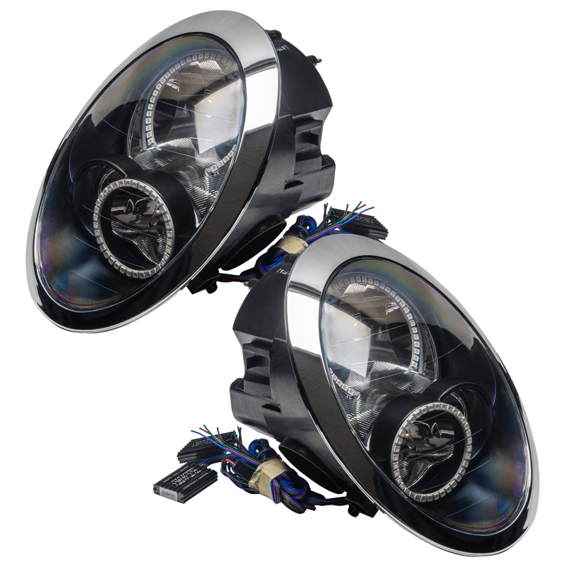 Oracle 05-08 Mini Cooper/S SMD HL - ColorSHIFT w/o Controller