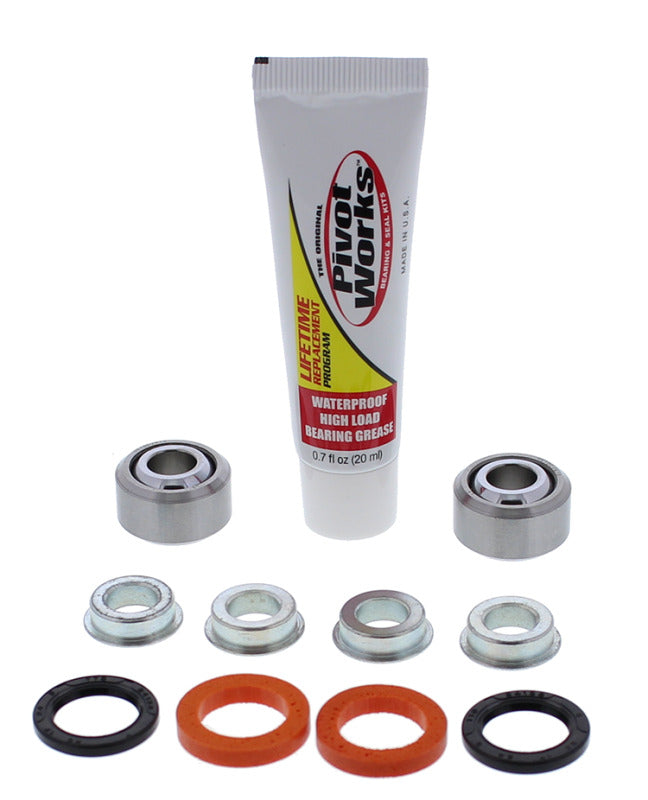 Pivot Works 1989 Suzuki RM125 PW Rear Shock Bearing Kit