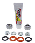 Pivot Works 1989 Suzuki RM125 PW Rear Shock Bearing Kit