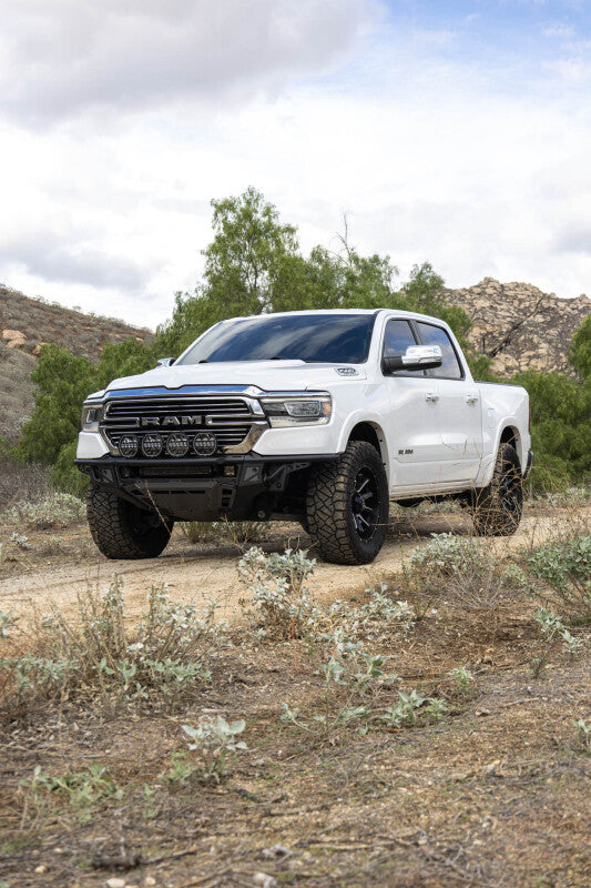 DV8 Offroad 2019-2025 Ram 1500 Tube Front Bumper