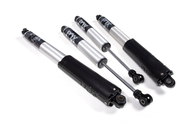 JKS Manufacturing Fox 2.5 IFP Shock Kit Jeep Wrangler JL 2-3.5in Lift