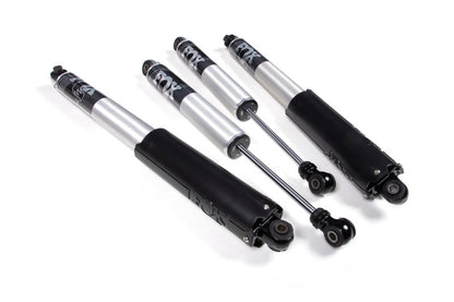 JKS Manufacturing Fox 20-24 Jeep Gladiator FT Front & Rear 2-3.5in Lift Kit - 2.5 IFP
