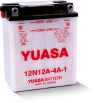 Yuasa 12N12A-4A-1 Conventional 12 Volt Battery