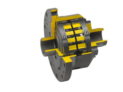 OS Giken Ford 8.8in 31 Spline 25/35-336-10-10s (4-D) LSD