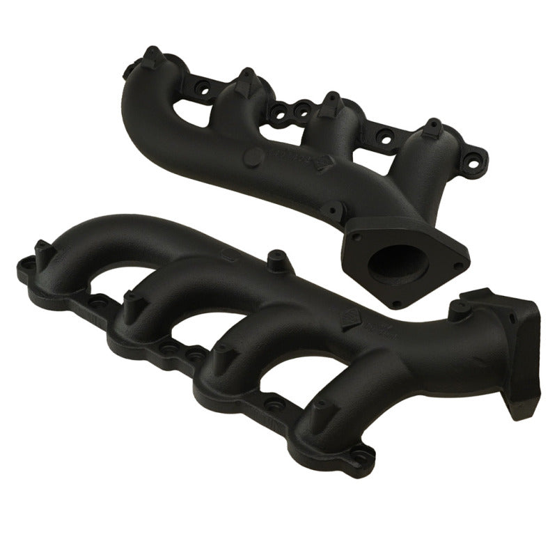 BD Diesel Exhaust Manifold Kit - 02-13 Chevy Silverado 1500 & GMC Sierra 1500 V8