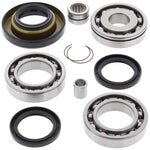 All Balls Racing 95-01 Honda TRX400FW Fourtrax Foreman 4x4 Differential Bearing & Seal Kit Rear