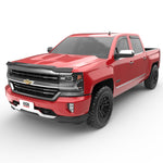 EGR 14+ Chev Silverado LD Superguard Hood Shield - Matte (301575)