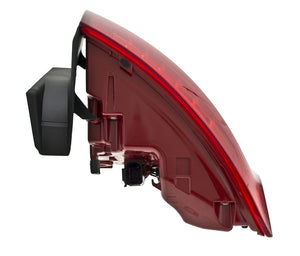 Hella 2013-2015 Audi S4 Left Outer Tail Light