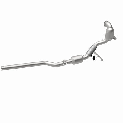 MagnaFlow 18-20 Volkswagen Tiguan 2.0L OEM Underbody Direct Fit Converter
