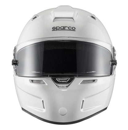 Sparco Helmet Sky KF-5W Xs White