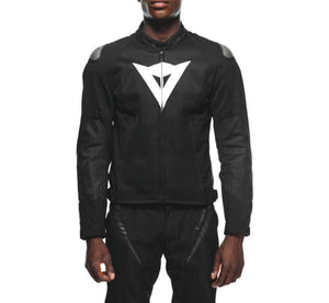 Dainese Energyca Air Tex Jacket Black/Black Size - 54