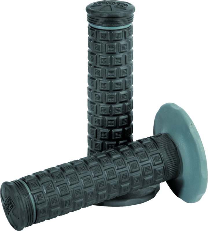 ProTaper Pillow Top Lite Grips - Gray/Black/Black