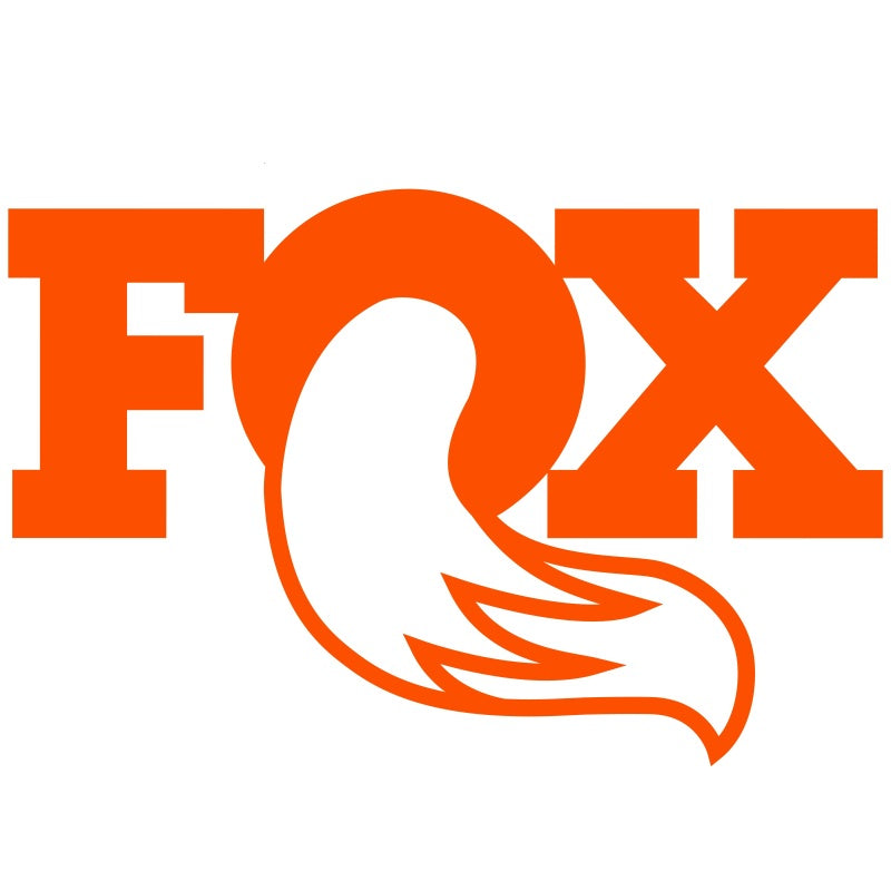 Fox 2.5 Factory Series 14in 4-Tube External Bypass Remote Shock - Left