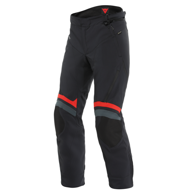 Dainese Carve Master 3 Gore-Tex Pants Black/Lava-Red Size - 46