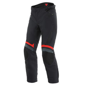 Dainese Carve Master 3 Gore-Tex Pants Black/Lava-Red Size - 46