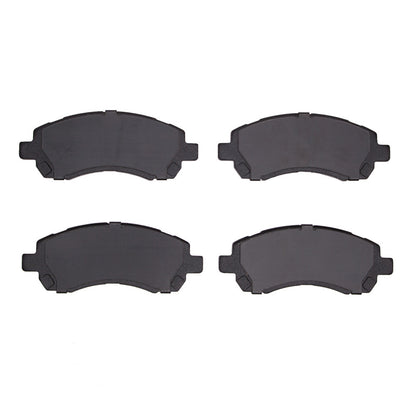 R1 97-01 Subaru Legacy Front Ceramic Brake Pads