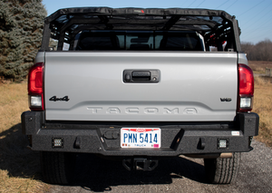 Fishbone Offroad 2016+ Toyota Tacoma Rear Bumper