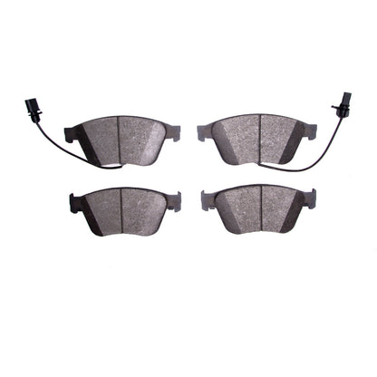 R1 03-18 Bentley Flying Spur Front Ceramic Brake Pads