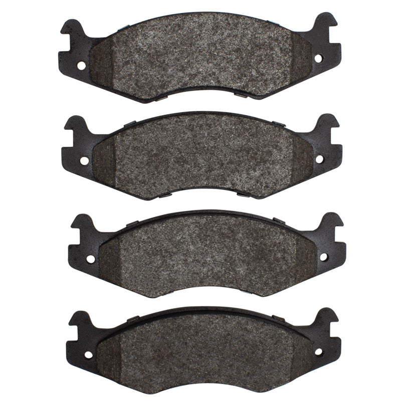 R1 92-06 Hummer H1 Front Super Duty Brake Pads