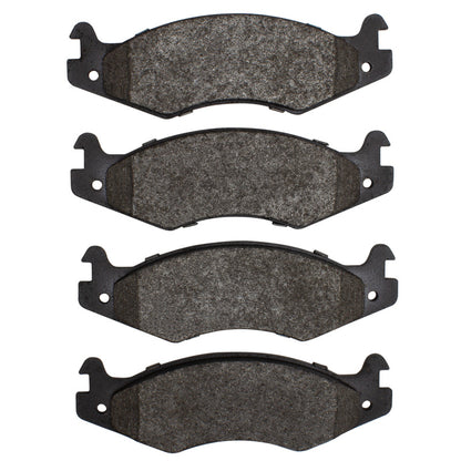 R1 92-06 Hummer H1 Front Super Duty Brake Pads
