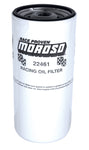 Moroso Chevrolet 13/16in Thread 8in Tall Oil Filter - Racing