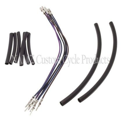 NAMZ 96-15 V-Twin Sportster/Dyna/Softail Models Front Turn Signal Extension 15in.