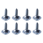 Omix Dashpad Screw Kit 76-86 Jeep CJ Models